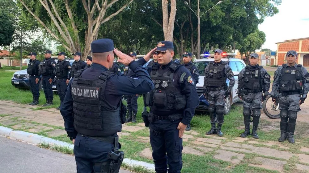POLICIA MILITAR