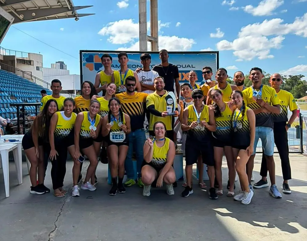 Equipe de Atletismo da UNEMAT/Cáceres é vice-campeã geral no Campeonato Estadual em Cuiabá