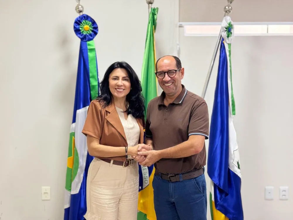 Vice-prefeito Luiz Landim assume a prefeitura de Cáceres por 11 dias