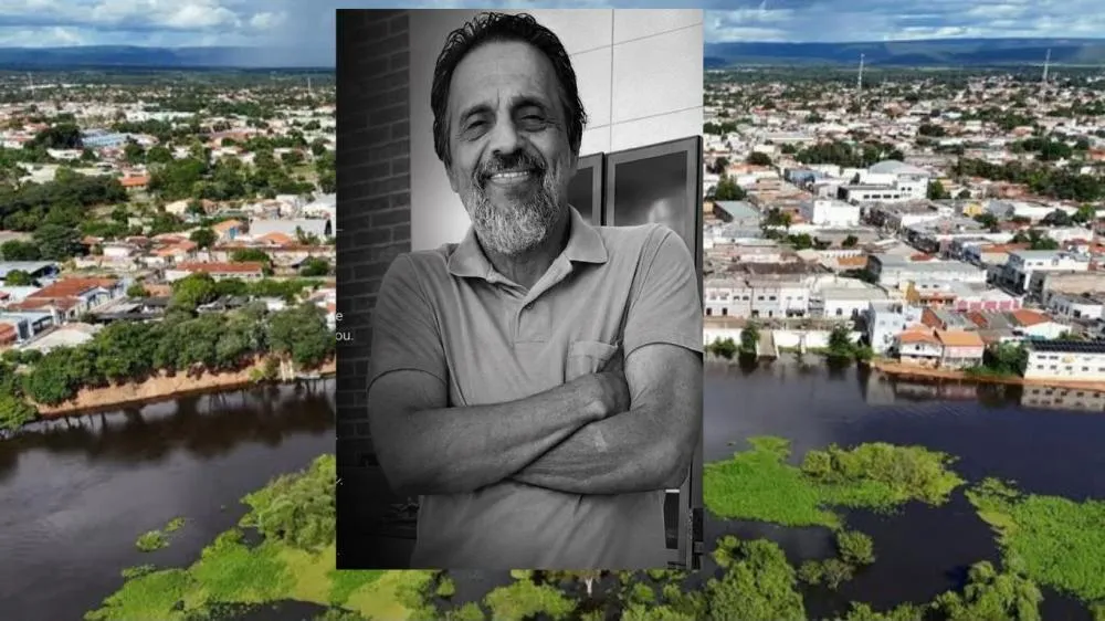 Cáceres se despede de Gilmar Ferreira de Alencar, ex-motorista da Câmara Municipal