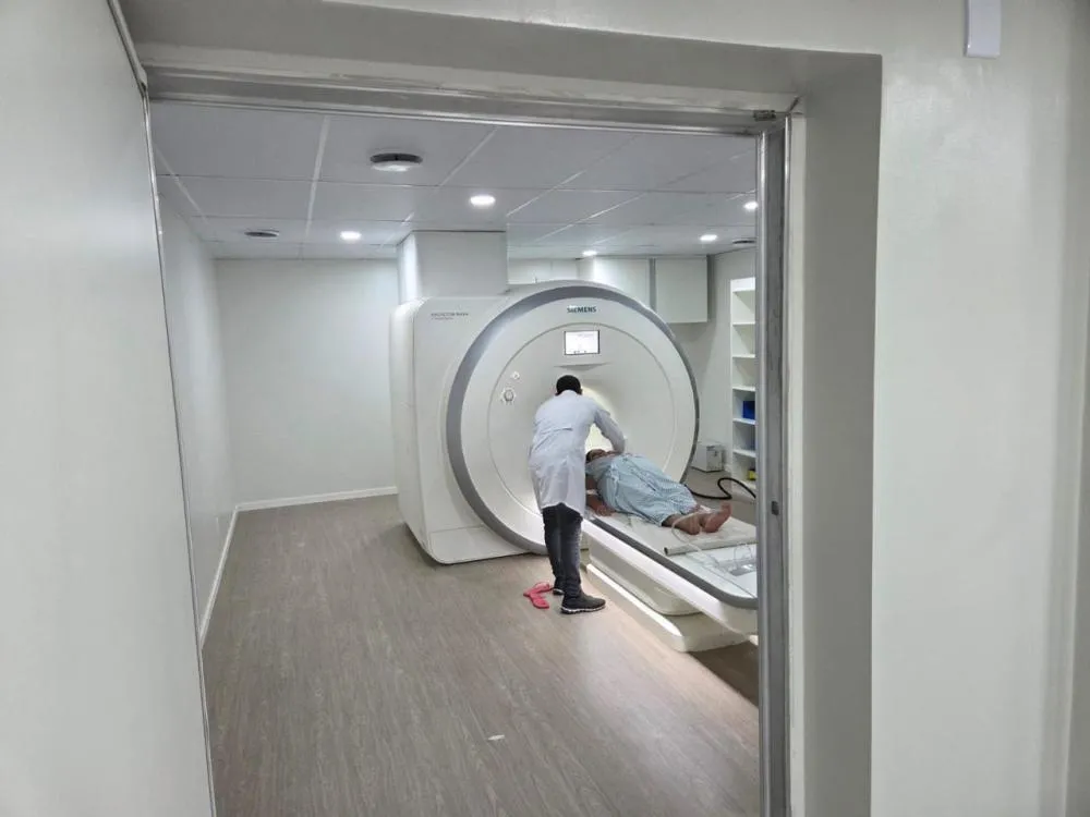 Sob gestão da Agir, Hospital Regional de Cáceres realiza quase 16 mil exames de imagem e amplia capacidade diagnóstica para a região Oeste de Mato Grosso