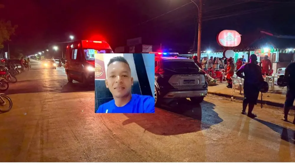 Homem de 33 anos é assassinado a tiros no bairro DNR