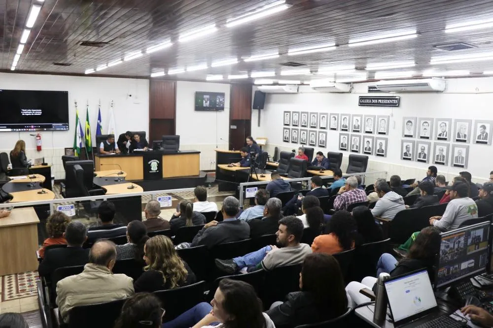 Câmara aprova por unanimidade projeto que autoriza empréstimo de R$ 68,9 milhões para obras de esgoto em Cáceres