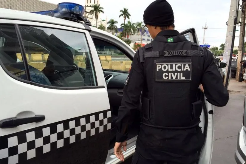 Polícia Civil prende professor de futebol investigado por abusar de alunos