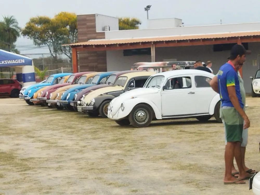 3º Encontro de Carros Antigos Acontecerá nesse final de Semana 07 e 08 em Cáceres