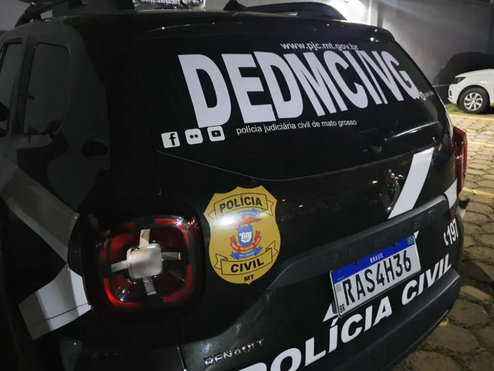 Polícia Civil prende mãe por tortura de filho de 2 anos em Várzea Grande