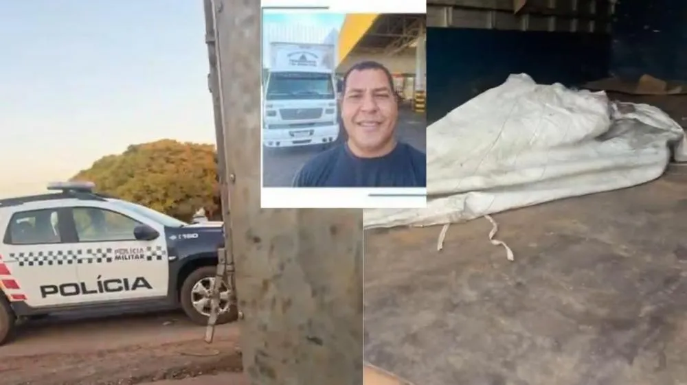 Vulgo Sujeira: Corpo de Cacerense desaparecido é encontrado em caminhão baú em Cuiabá