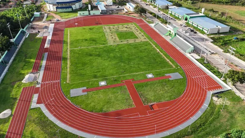 Inauguração da Pista de Atletismo e Campo do Centro Regional de Desenvolvimento Esportivo da Unemat acontecerá nessa Sexta-Feira (17)
