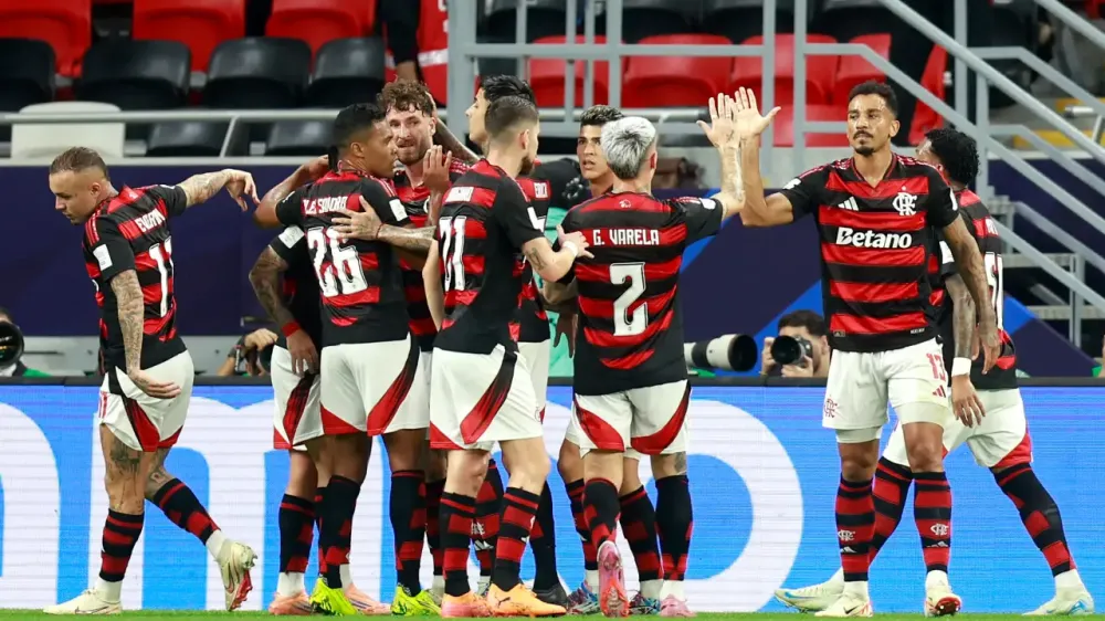 Flamengo derrota Pyramids de 2x0 e avança para final da Copa Intercontinental 