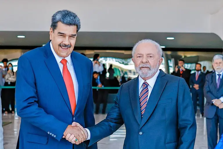 Lula condena ataques de Trump à Venezuela: “ultrapassam linha inaceitável”