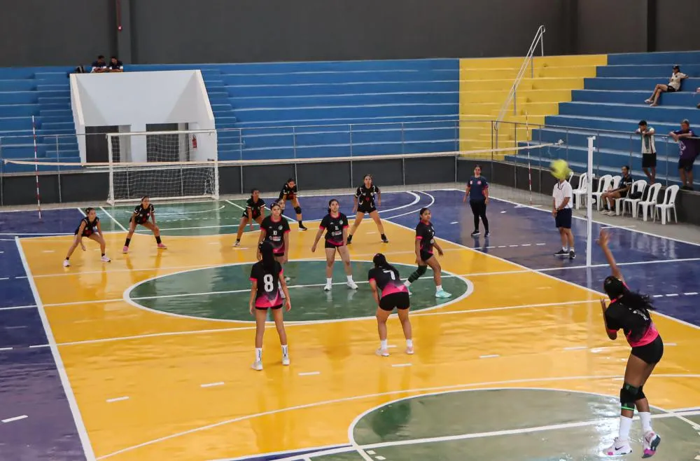 Cáceres reafirma protagonismo esportivo e recebe etapa regional Oeste dos Jogos Escolares e Estudantis