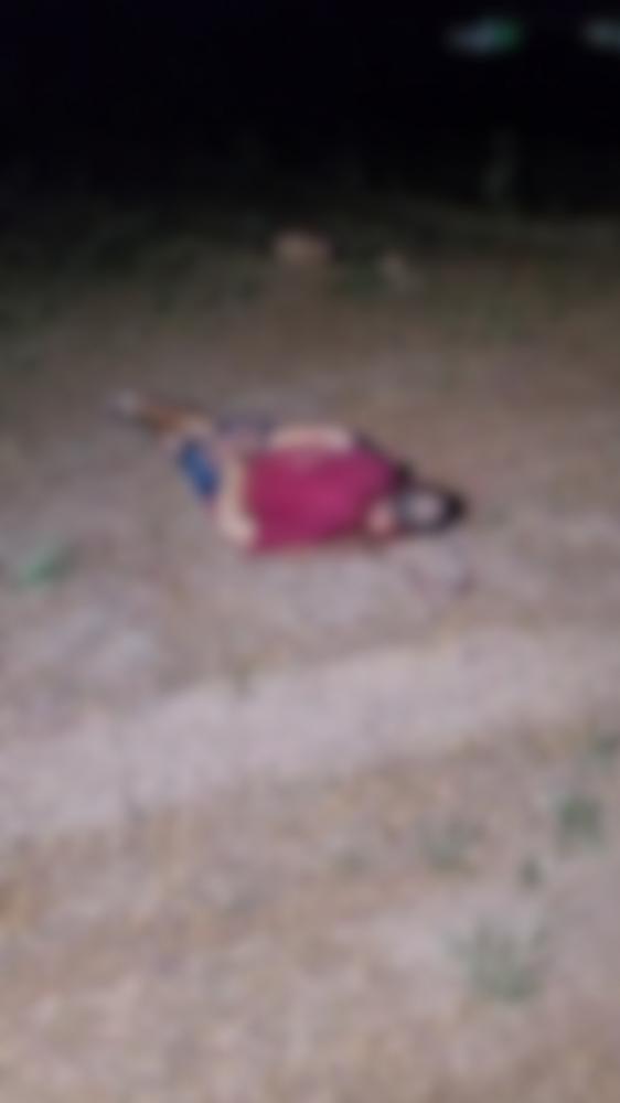 Homicídio Chocante: Vítima sem Identificação Encontrada com Mãos Amarradas e Múltiplas Perfurações