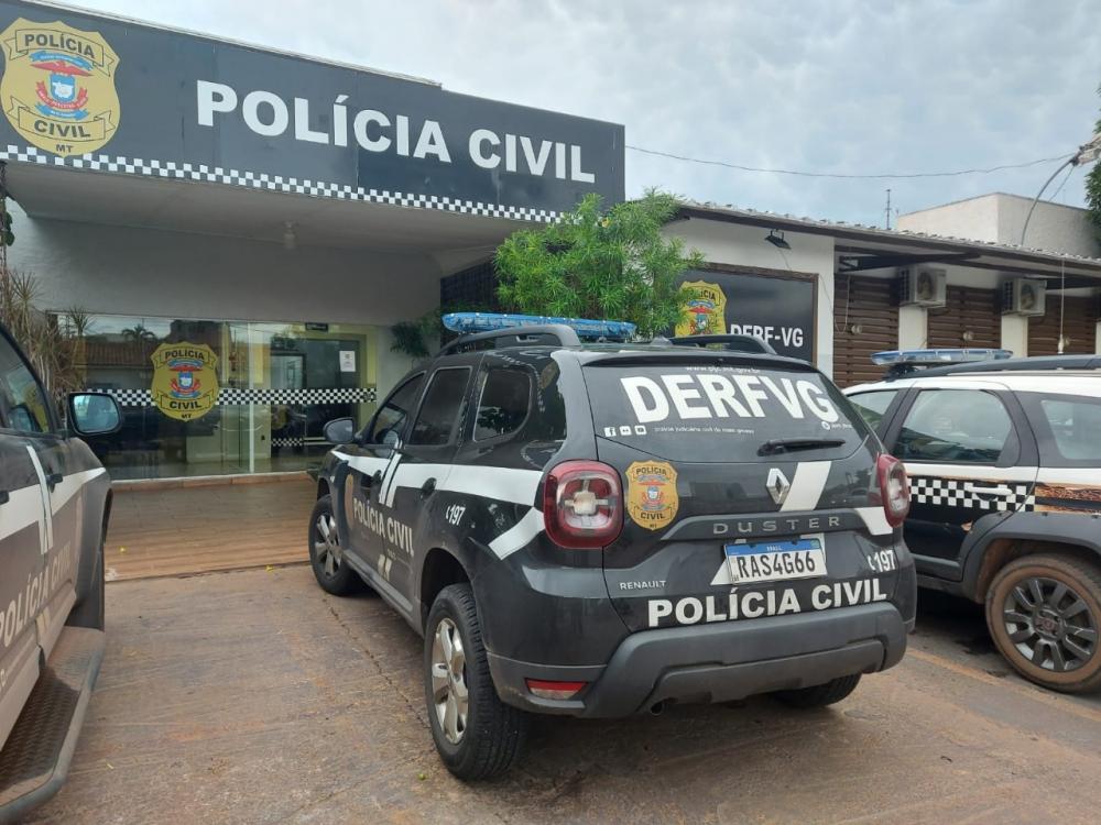  Polícia Civil prende em flagrante criminoso que furtou celular de diarista e dinheiro de seguro de acidente