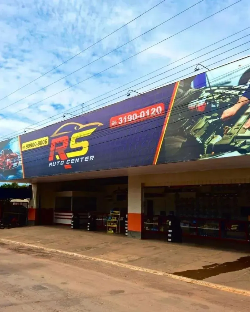 Alta Performance: RS Auto Center investe em equipe qualificada e oferece garantia total em serviços e peças