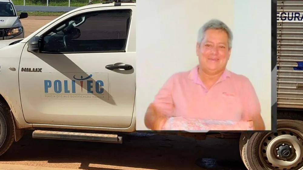  Homem de 55 anos sofre mal súbito e morre em frente a supermercado na Avenida Santos Dumont