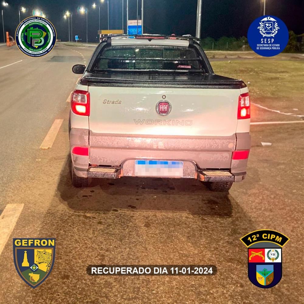 Estelionato Desmantelado: Suspeito Detido em Barra do Bugres-MT