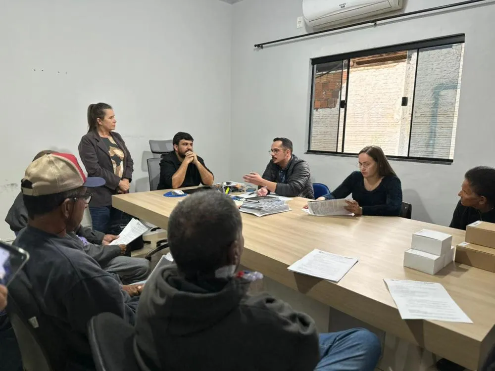 Prefeitura de Cáceres retoma entrega de polivitamínicos para pacientes em hemodiálise