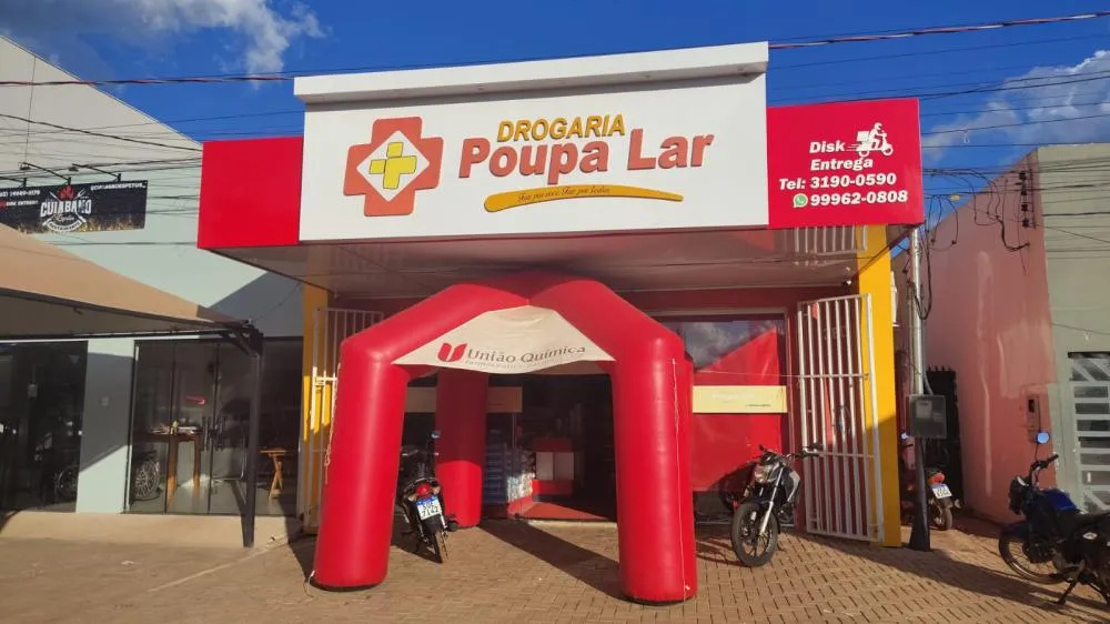 Drogaria Poupa Lar prepara kits exclusivos de presentes e destaca cuidados com a beleza e bem-estar em Cáceres