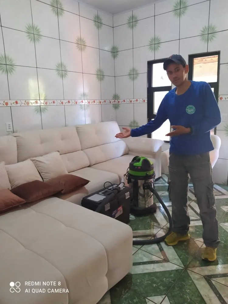 JW Clean se destaca no mercado com excelência em limpeza e higienização profissional de estofados