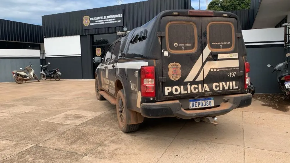 Polícia Civil prende mais dois suspeitos de envolvimento na execução e desova de jovem em Cáceres