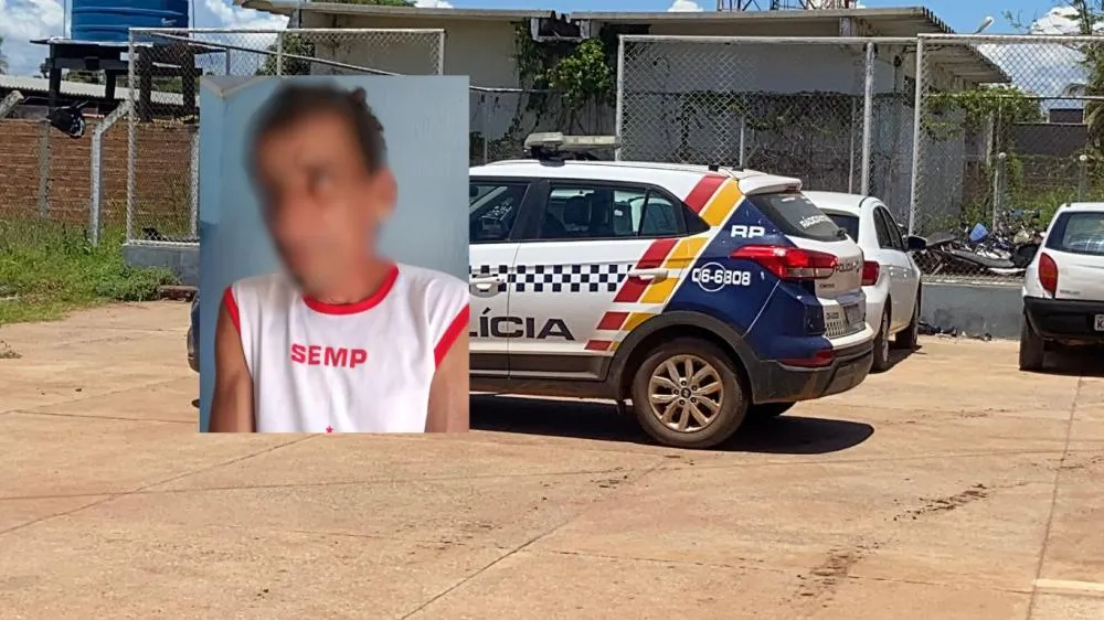 Filho agressivo destrói objetos de casa e ameaça mãe de 71 anos de morte no distrito do Caramujo; PM realiza prisão