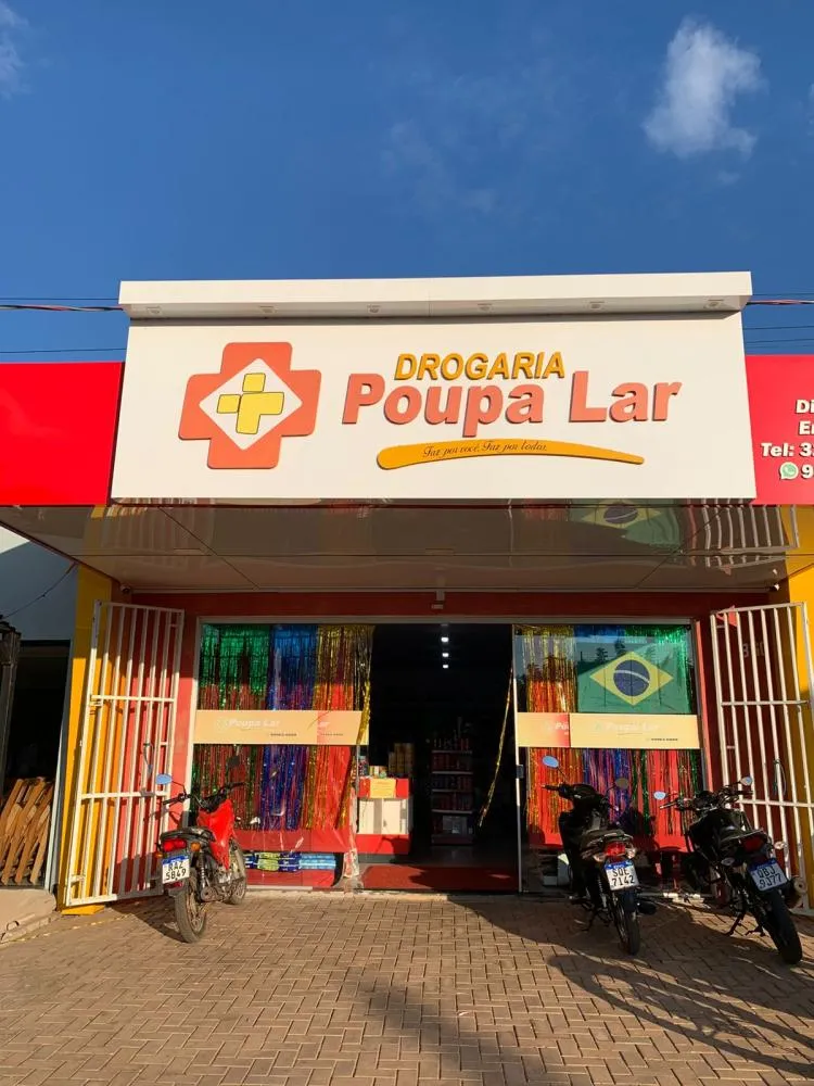 Drogaria Poupa Lar entra em campo com superpromoções em perfumaria e cosméticos em Cáceres