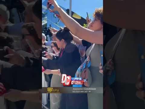 O ex-presidente Jair Bolsonaro deixa o hospital DF Star, em Brasília, após 23 dias internado